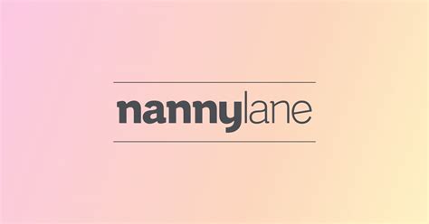 nanny lane